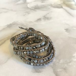 CHAN LUU WRAP BRACELET